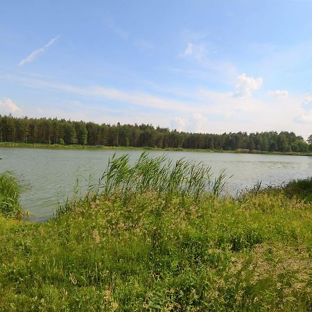 HvezdovModern Chalet In Ralsko Bohemian With Private Garden别墅 外观 照片