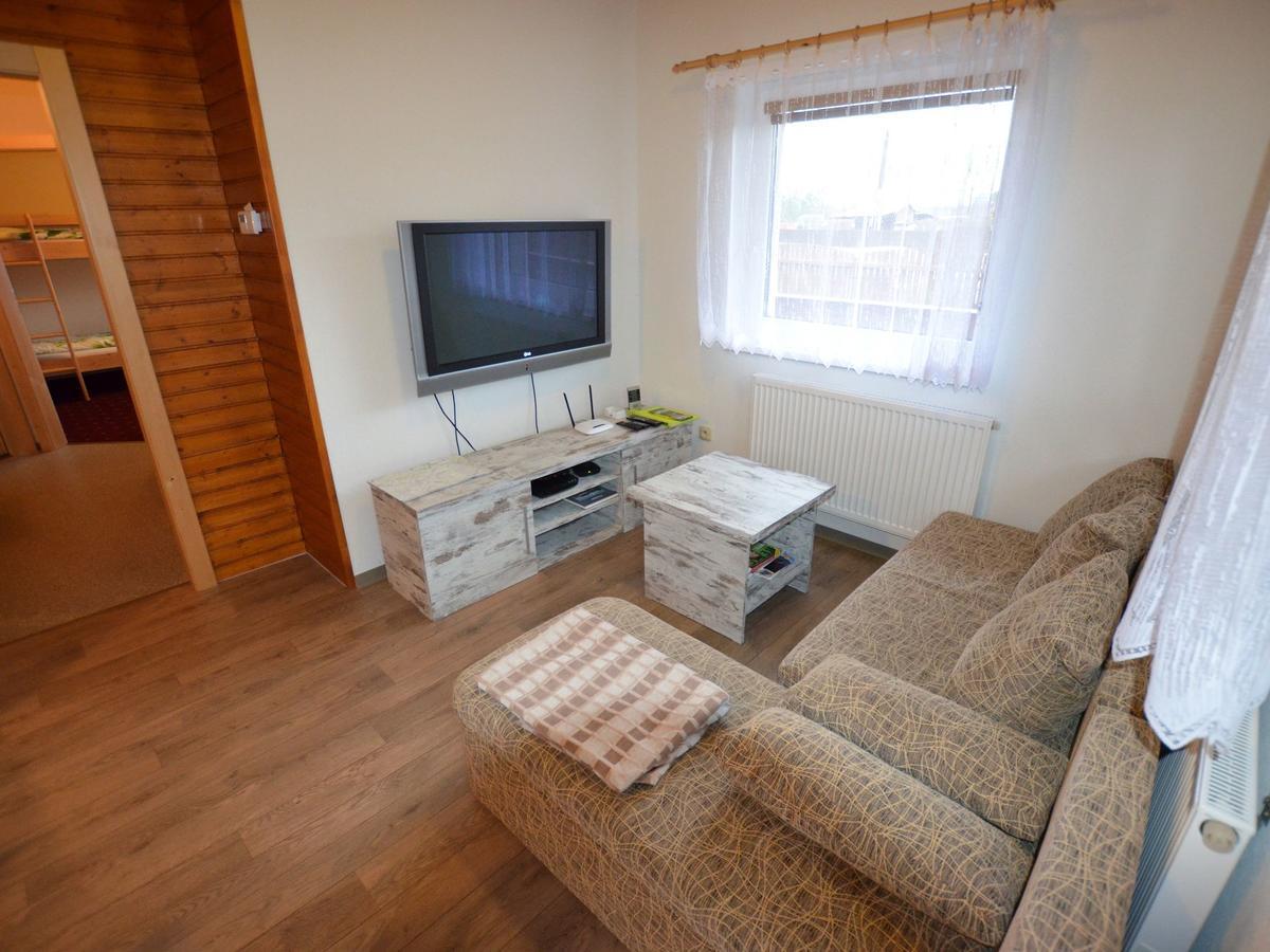 HvezdovModern Chalet In Ralsko Bohemian With Private Garden别墅 外观 照片