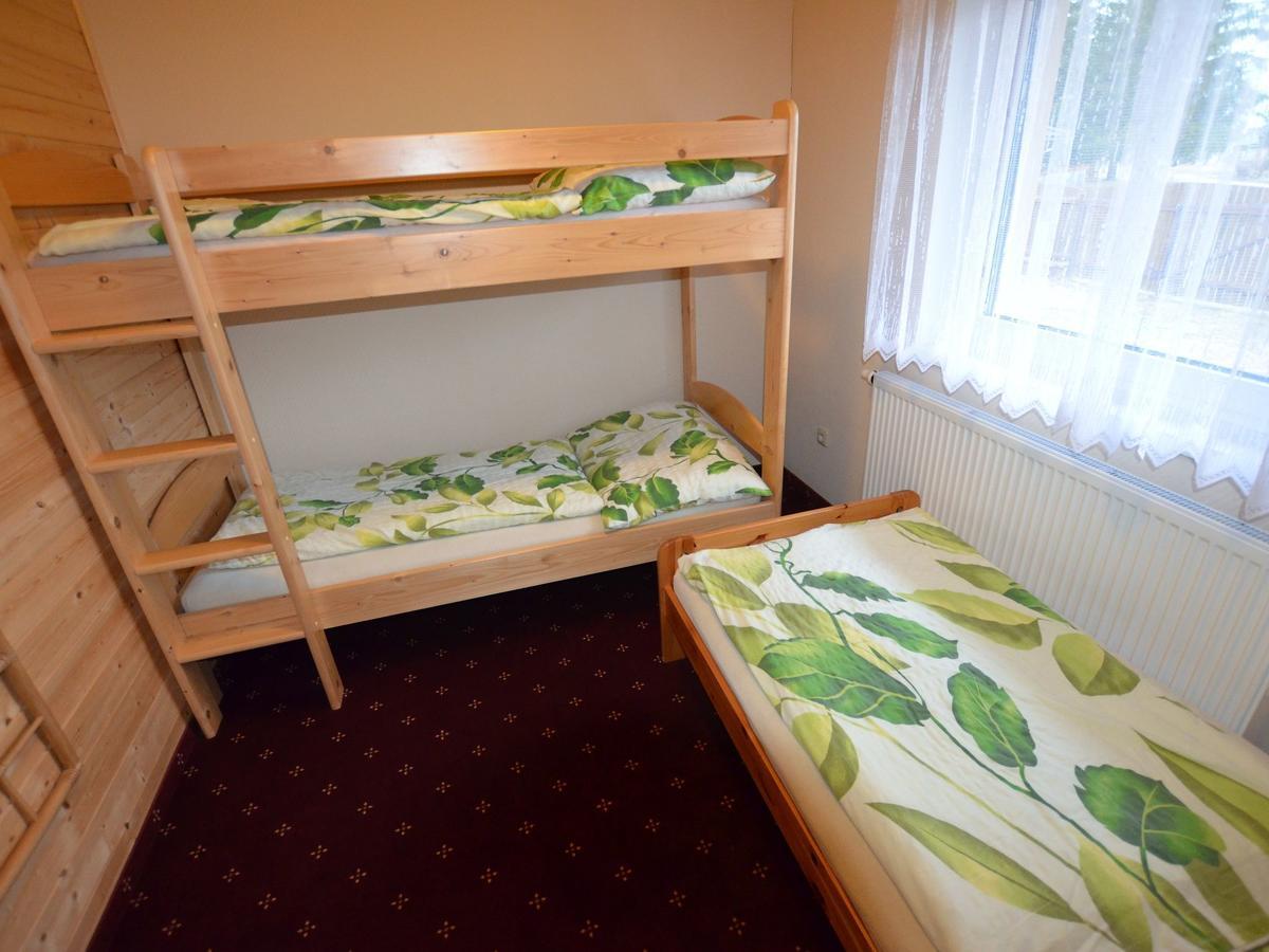HvezdovModern Chalet In Ralsko Bohemian With Private Garden别墅 外观 照片