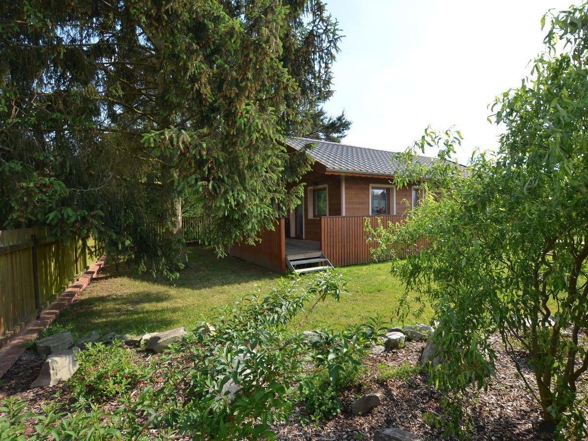 HvezdovModern Chalet In Ralsko Bohemian With Private Garden别墅 外观 照片